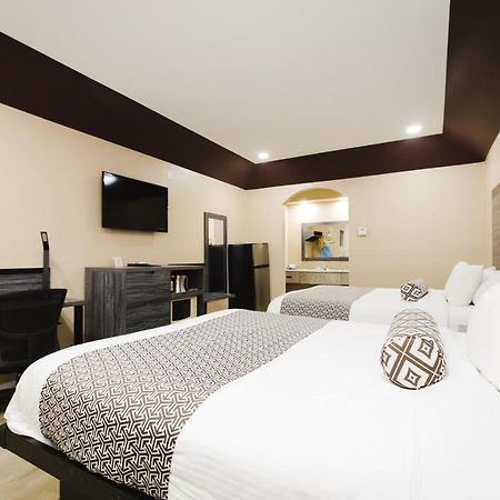 Sapphire Inn&Suites Channelview Eksteriør billede