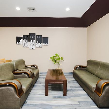 Sapphire Inn&Suites Channelview Eksteriør billede