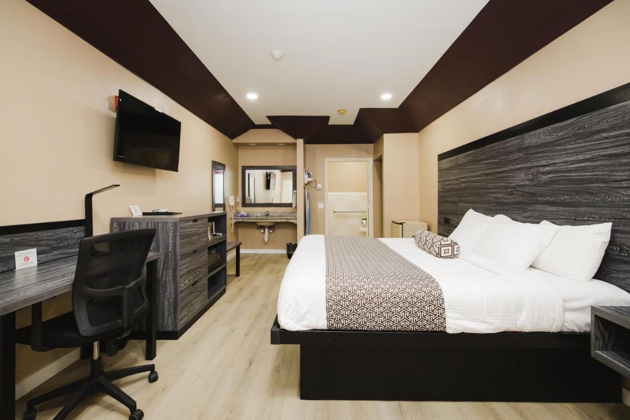 Sapphire Inn&Suites Channelview Eksteriør billede