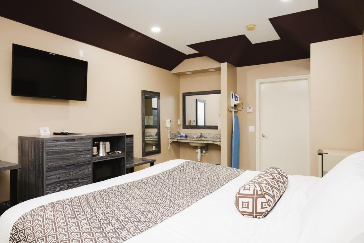 Sapphire Inn&Suites Channelview Eksteriør billede