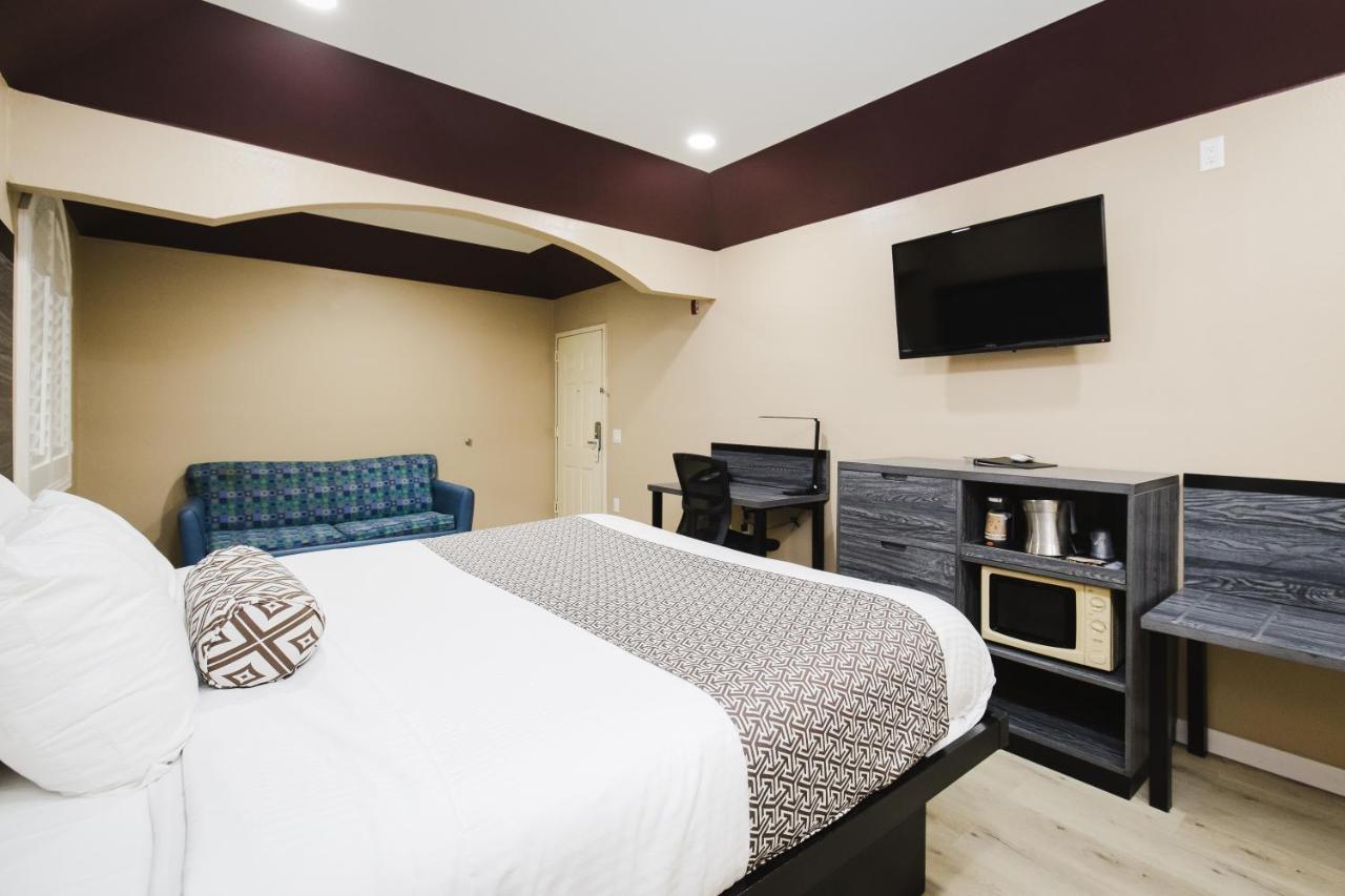 Sapphire Inn&Suites Channelview Eksteriør billede