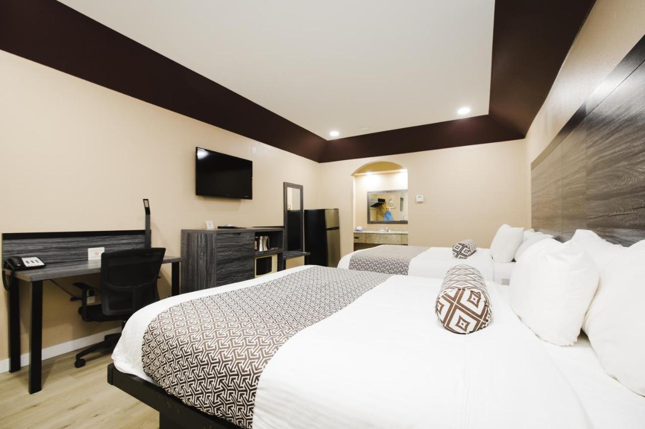 Sapphire Inn&Suites Channelview Eksteriør billede