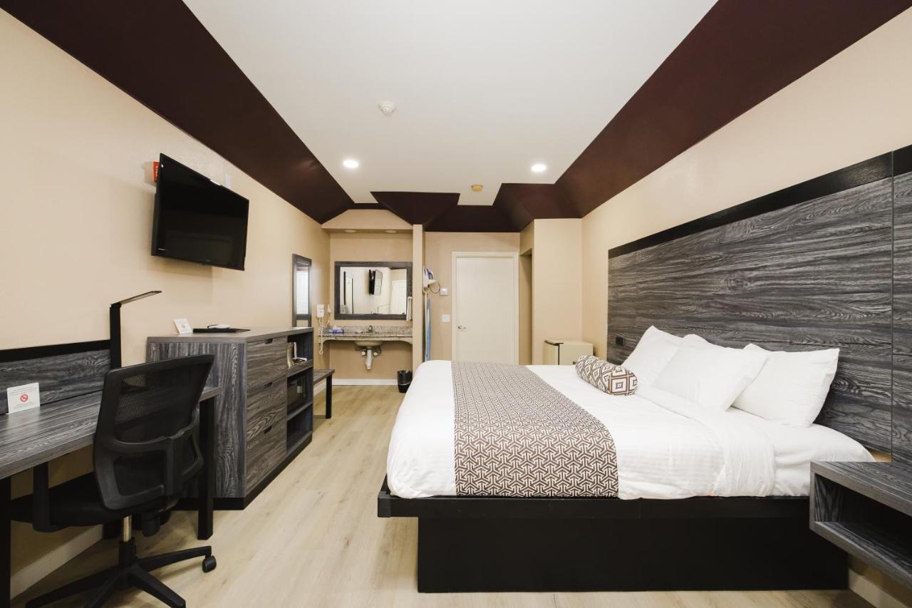Sapphire Inn&Suites Channelview Eksteriør billede