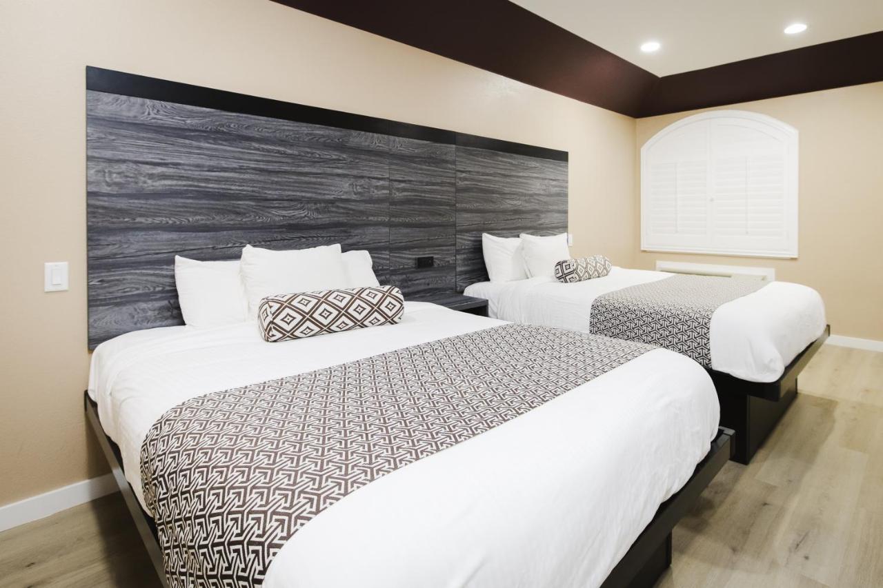 Sapphire Inn&Suites Channelview Eksteriør billede