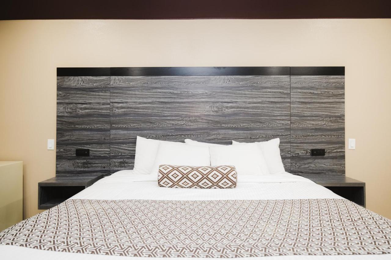 Sapphire Inn&Suites Channelview Eksteriør billede