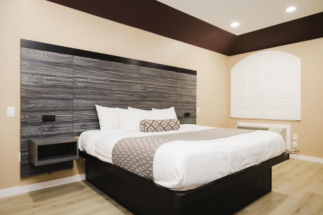 Sapphire Inn&Suites Channelview Eksteriør billede