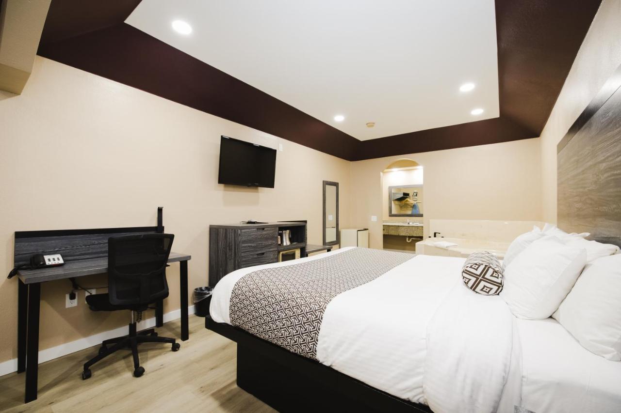 Sapphire Inn&Suites Channelview Eksteriør billede