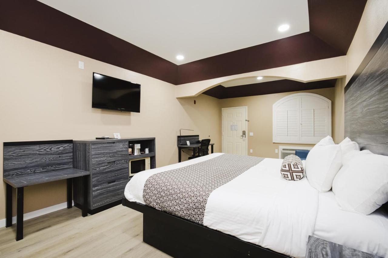 Sapphire Inn&Suites Channelview Eksteriør billede