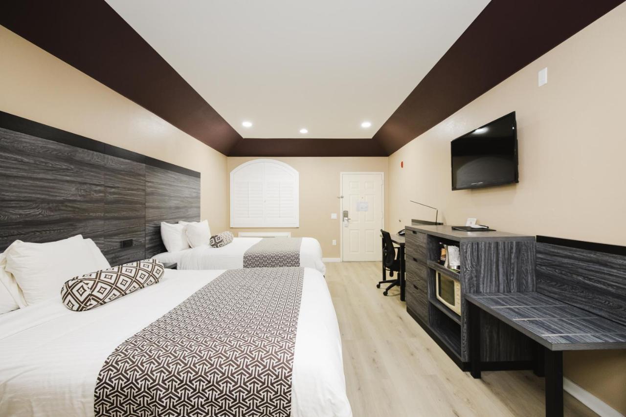 Sapphire Inn&Suites Channelview Eksteriør billede