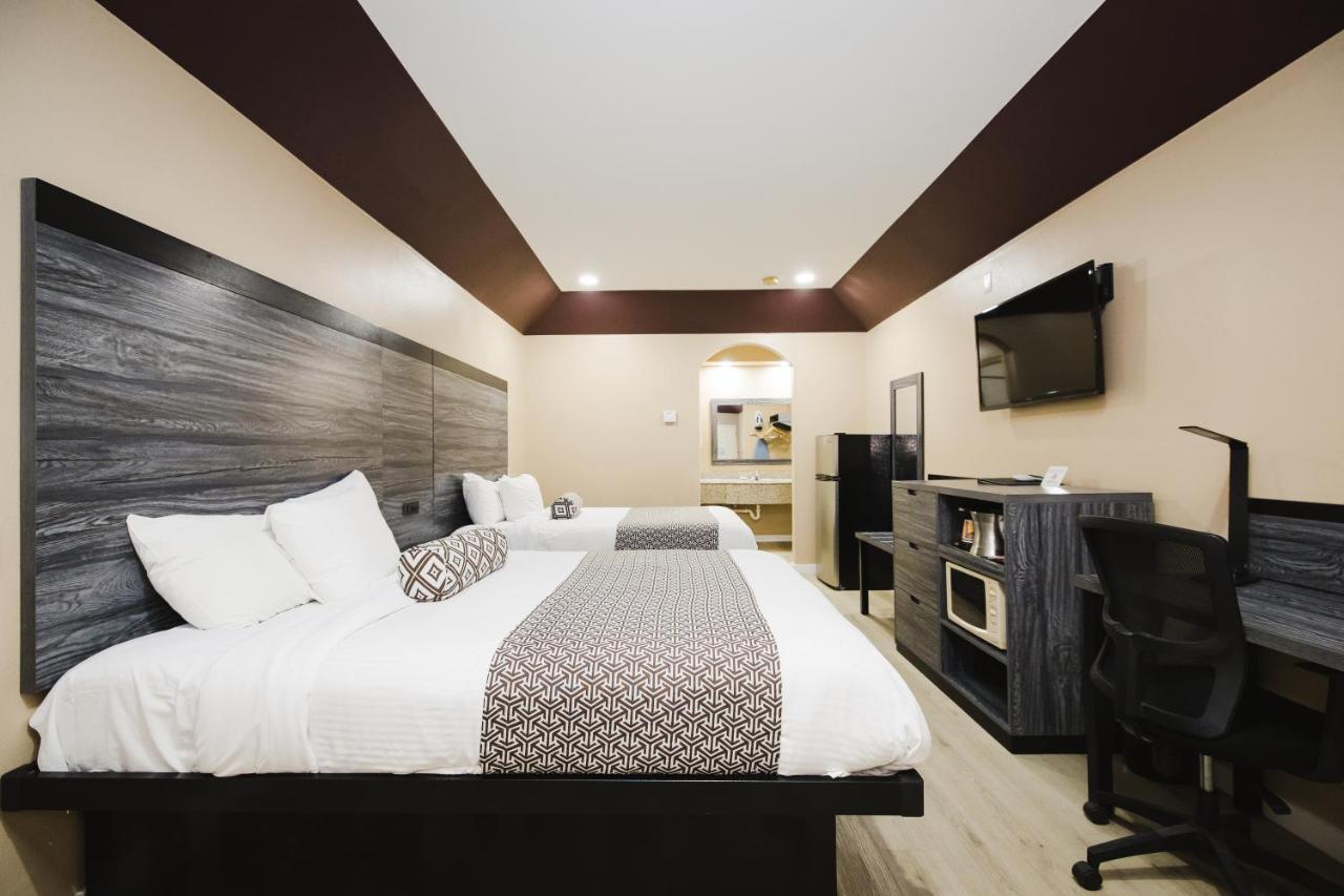 Sapphire Inn&Suites Channelview Eksteriør billede
