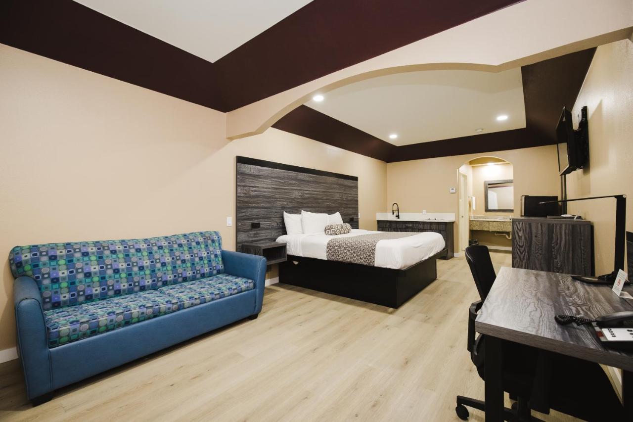 Sapphire Inn&Suites Channelview Eksteriør billede