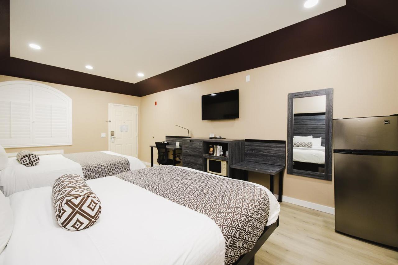 Sapphire Inn&Suites Channelview Eksteriør billede