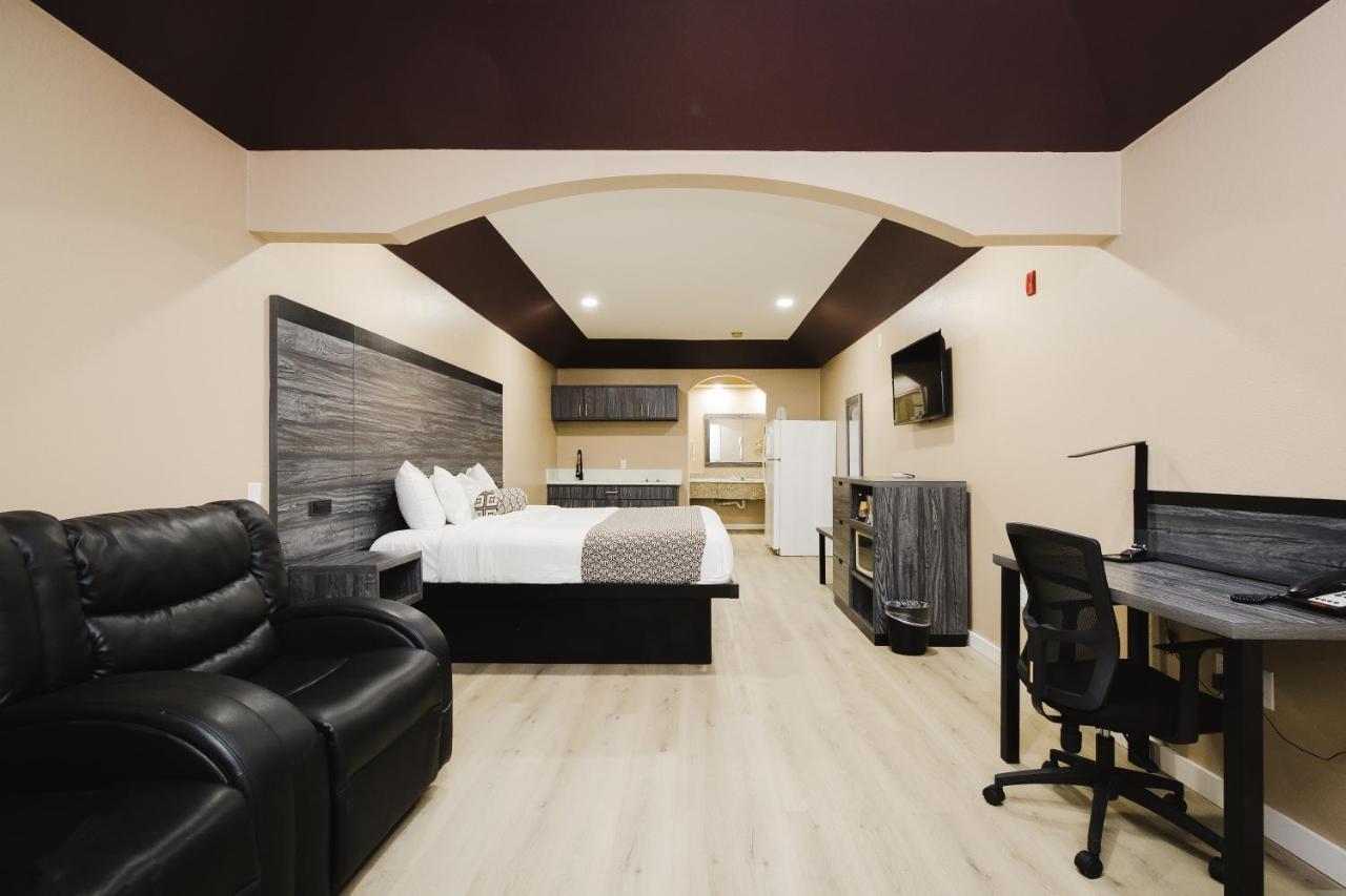 Sapphire Inn&Suites Channelview Eksteriør billede