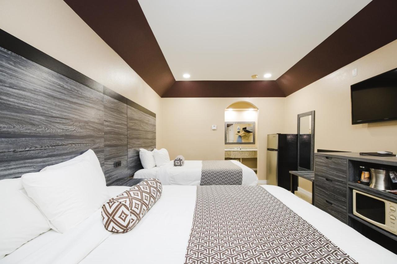 Sapphire Inn&Suites Channelview Eksteriør billede