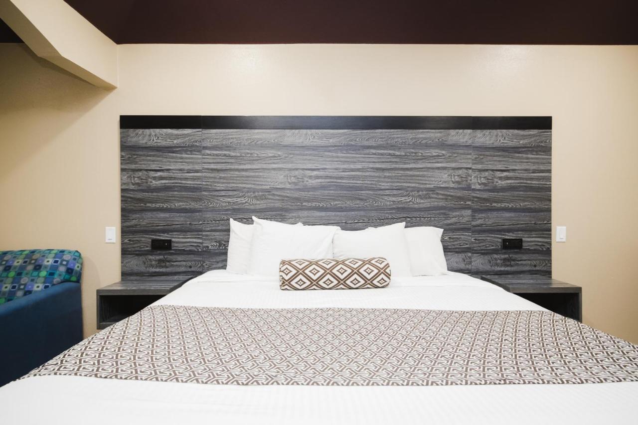 Sapphire Inn&Suites Channelview Eksteriør billede