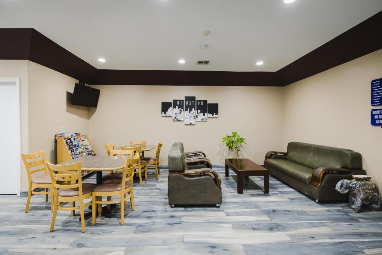 Sapphire Inn&Suites Channelview Eksteriør billede