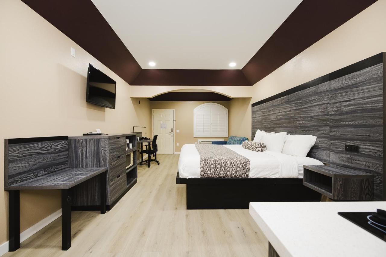 Sapphire Inn&Suites Channelview Eksteriør billede
