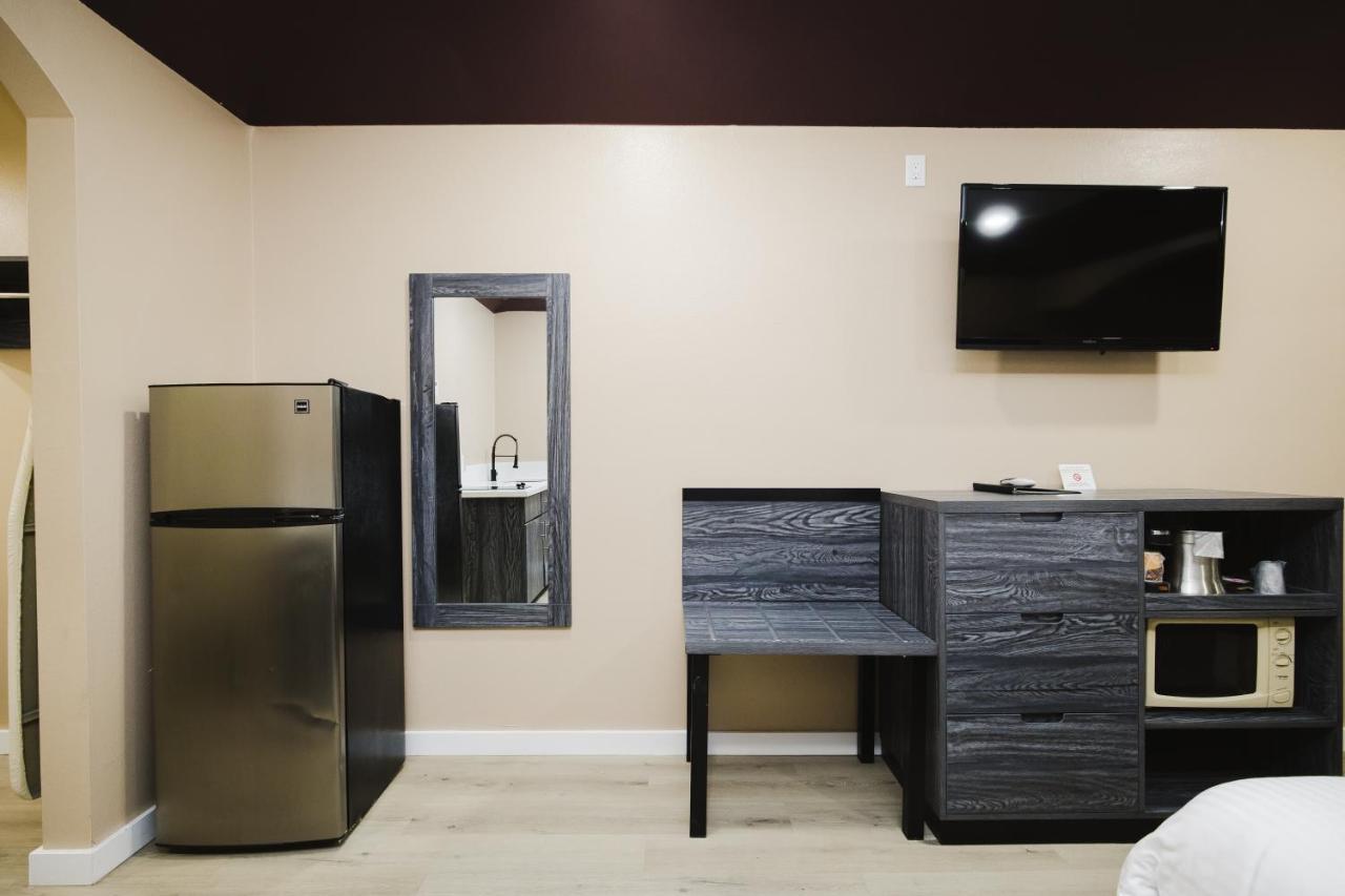 Sapphire Inn&Suites Channelview Eksteriør billede