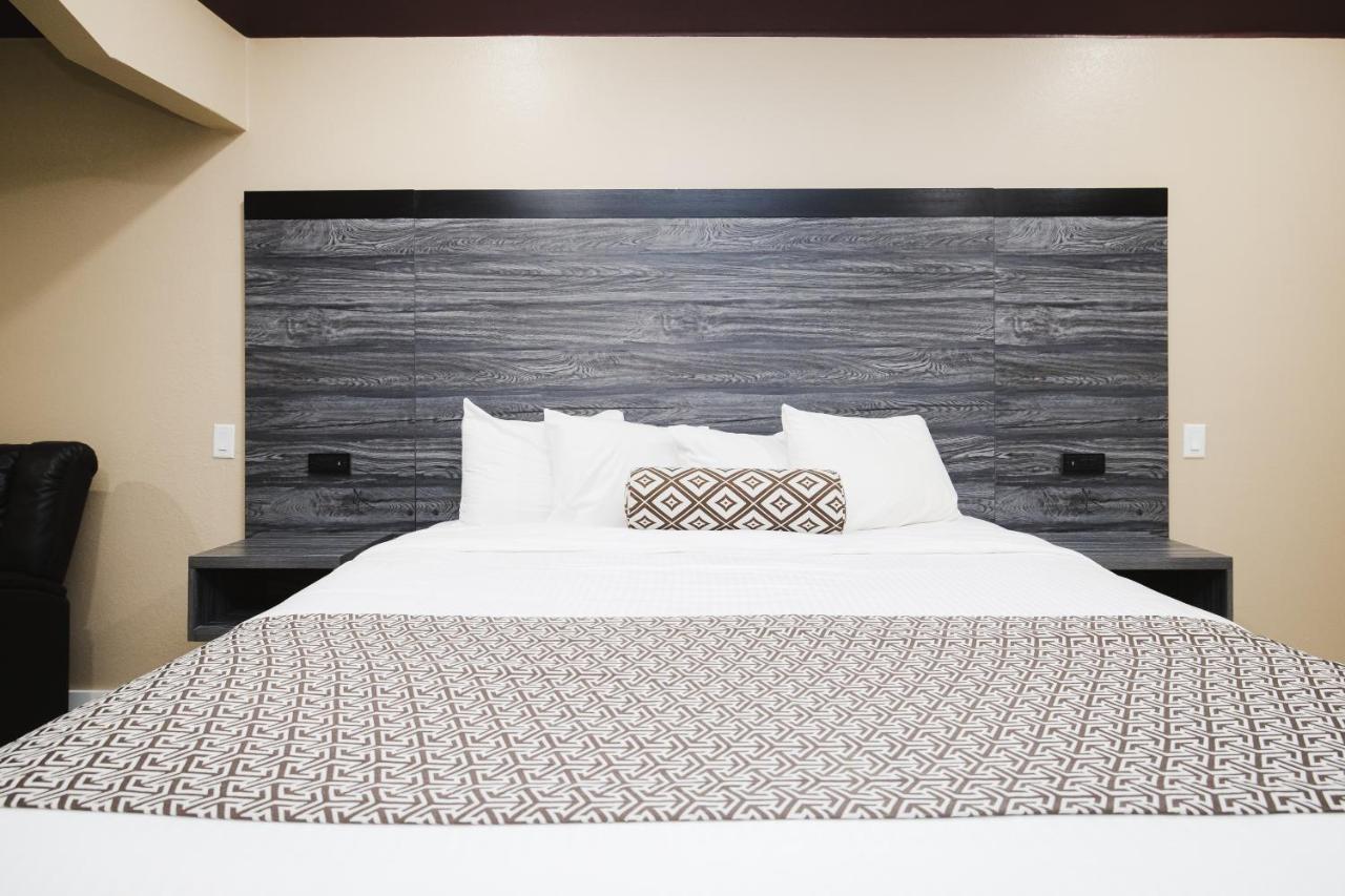 Sapphire Inn&Suites Channelview Eksteriør billede