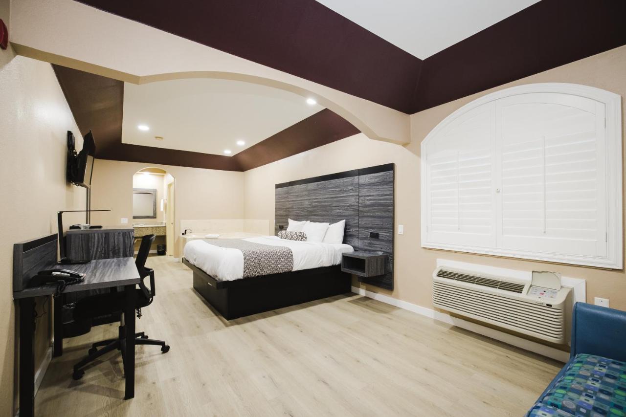 Sapphire Inn&Suites Channelview Eksteriør billede