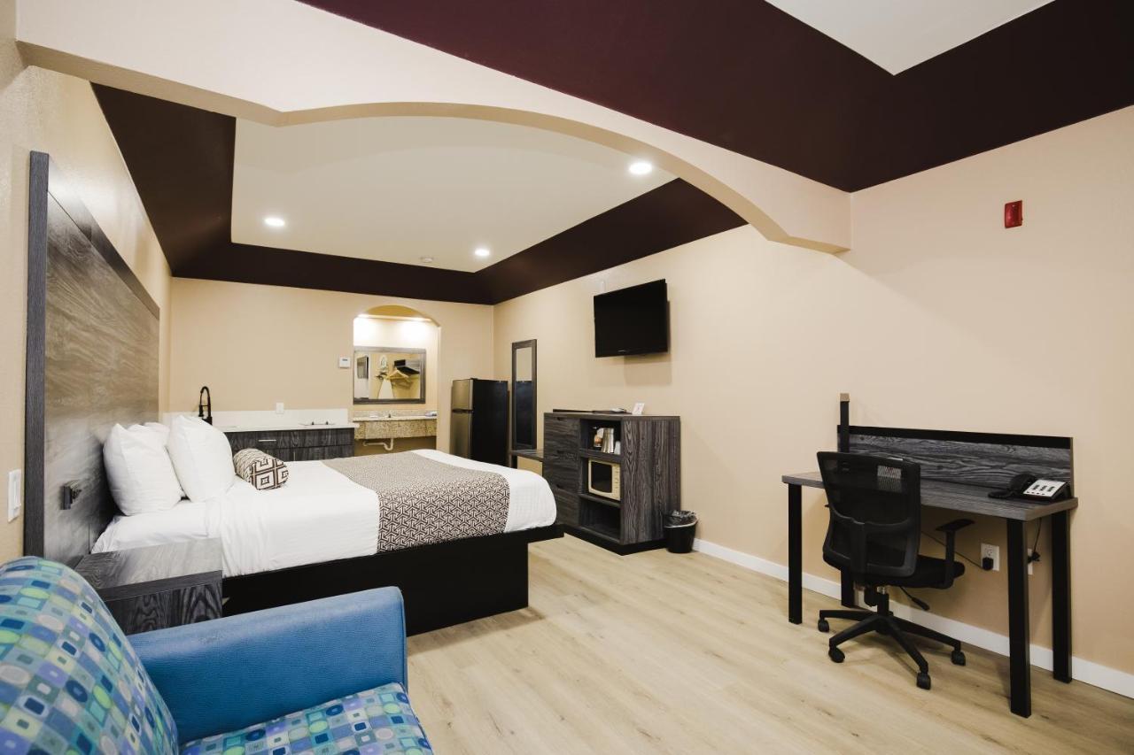 Sapphire Inn&Suites Channelview Eksteriør billede