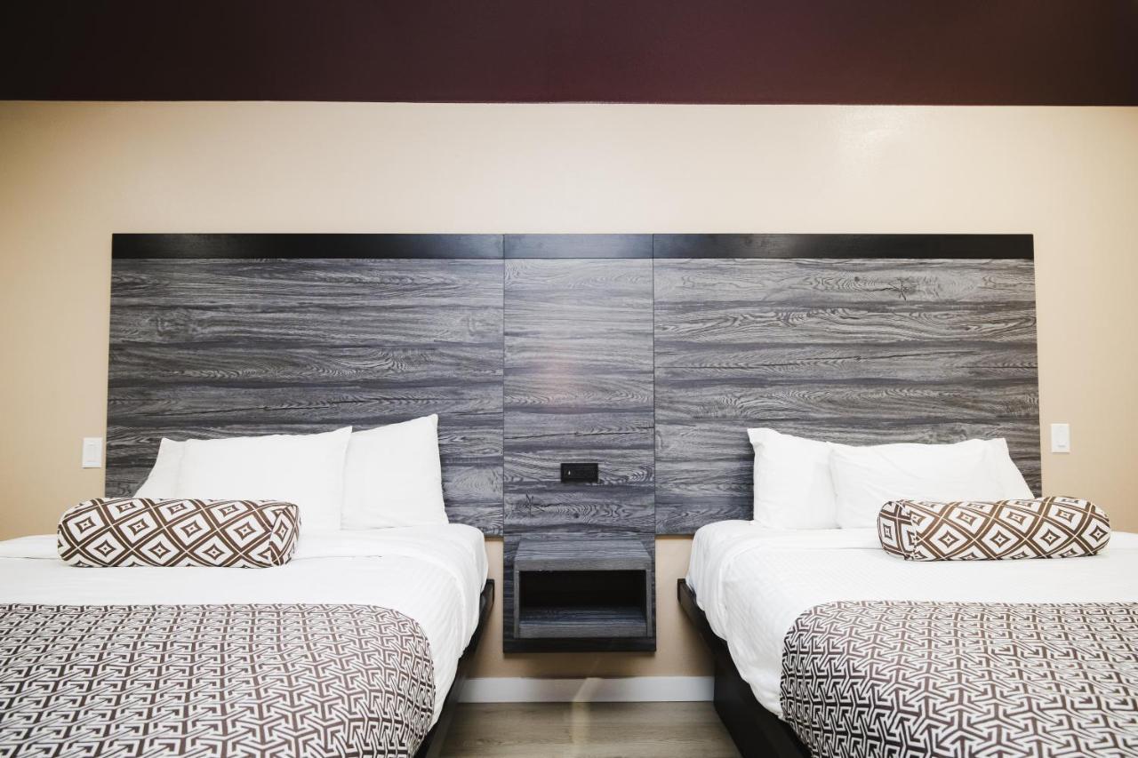 Sapphire Inn&Suites Channelview Eksteriør billede