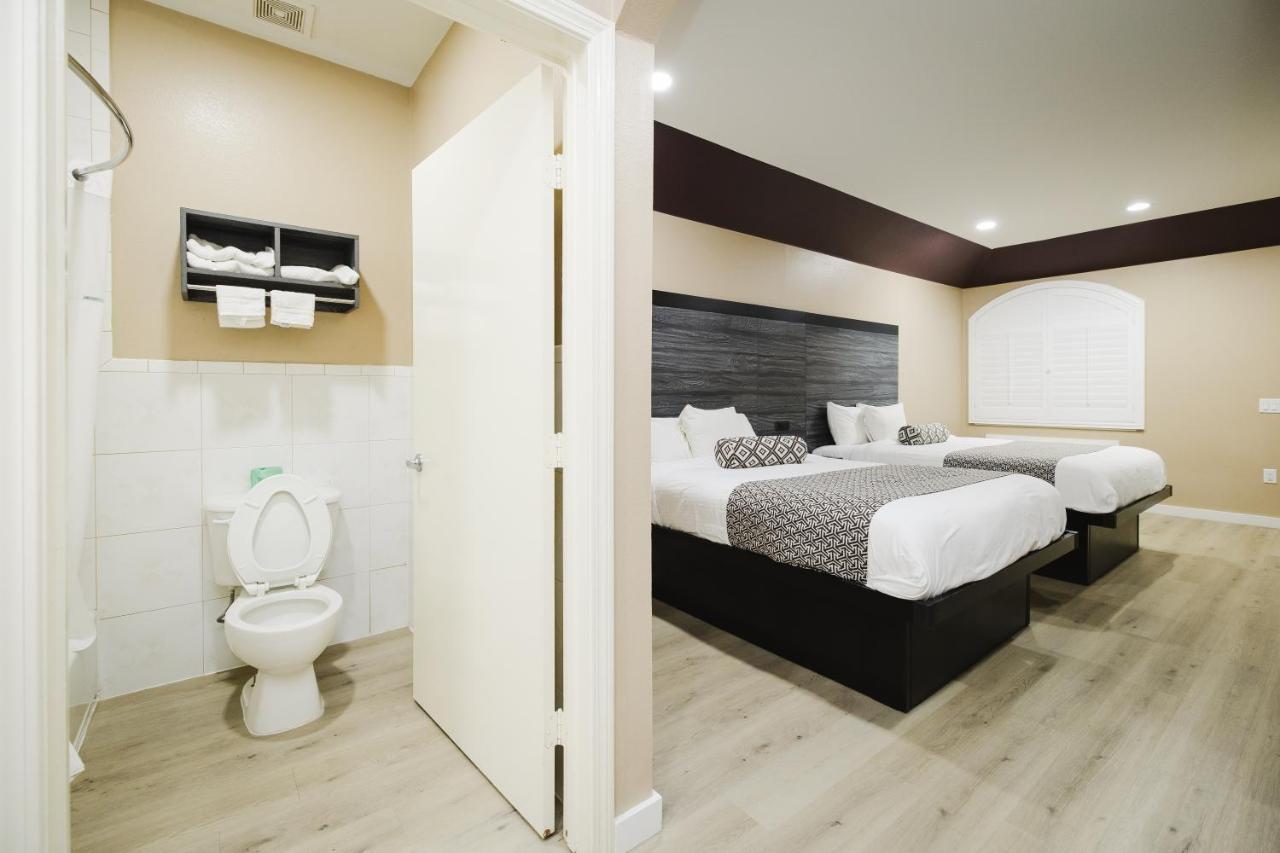 Sapphire Inn&Suites Channelview Eksteriør billede