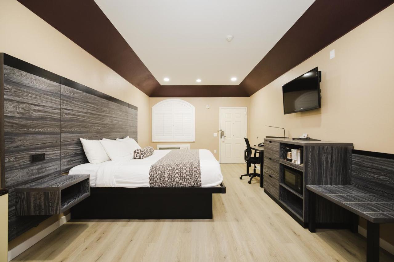 Sapphire Inn&Suites Channelview Eksteriør billede