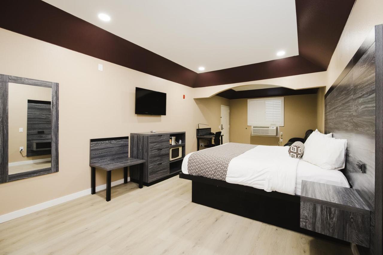 Sapphire Inn&Suites Channelview Eksteriør billede