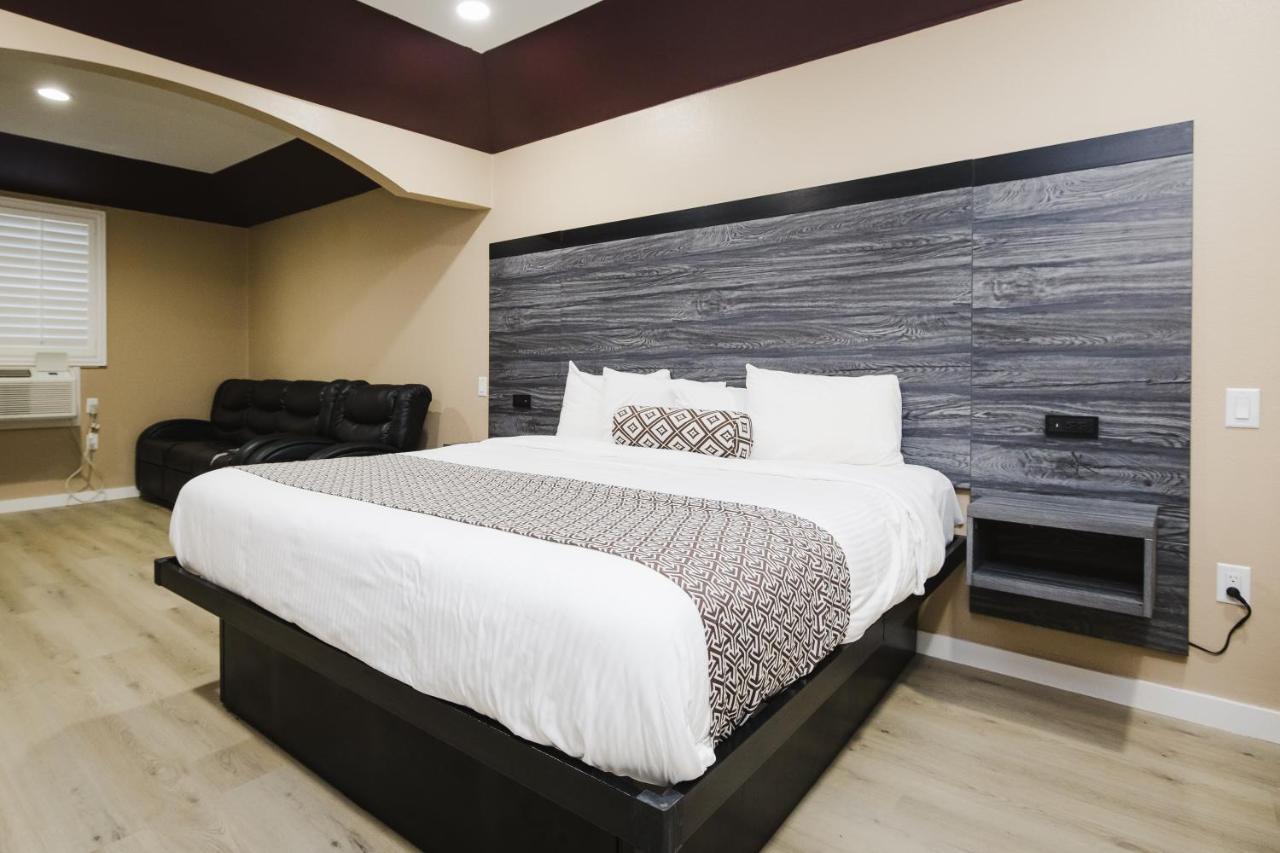 Sapphire Inn&Suites Channelview Eksteriør billede