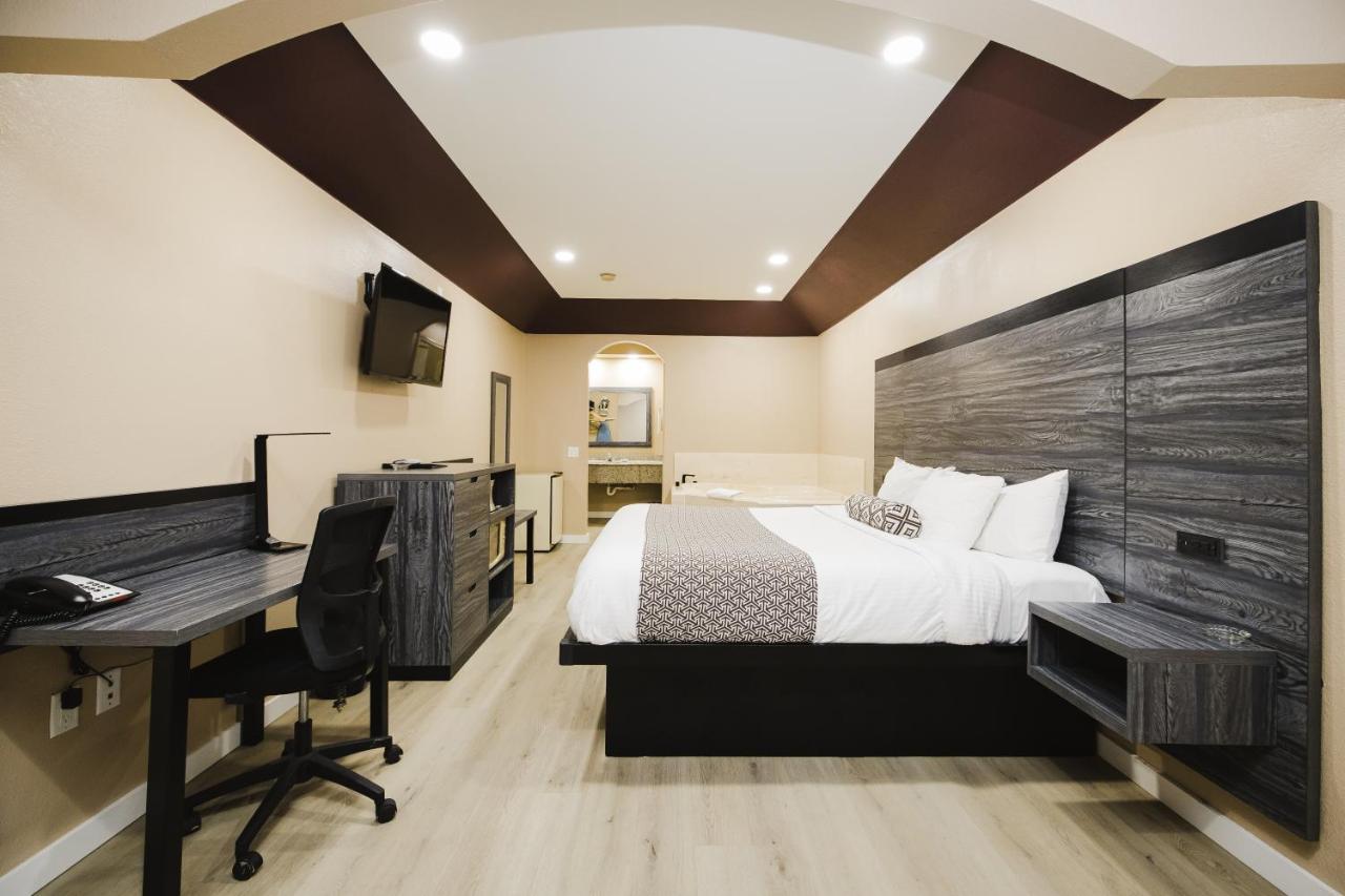 Sapphire Inn&Suites Channelview Eksteriør billede