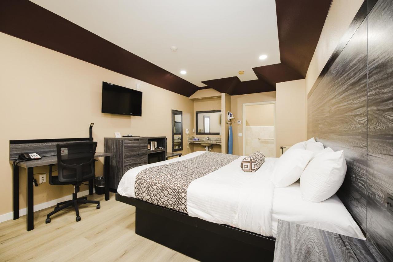 Sapphire Inn&Suites Channelview Eksteriør billede