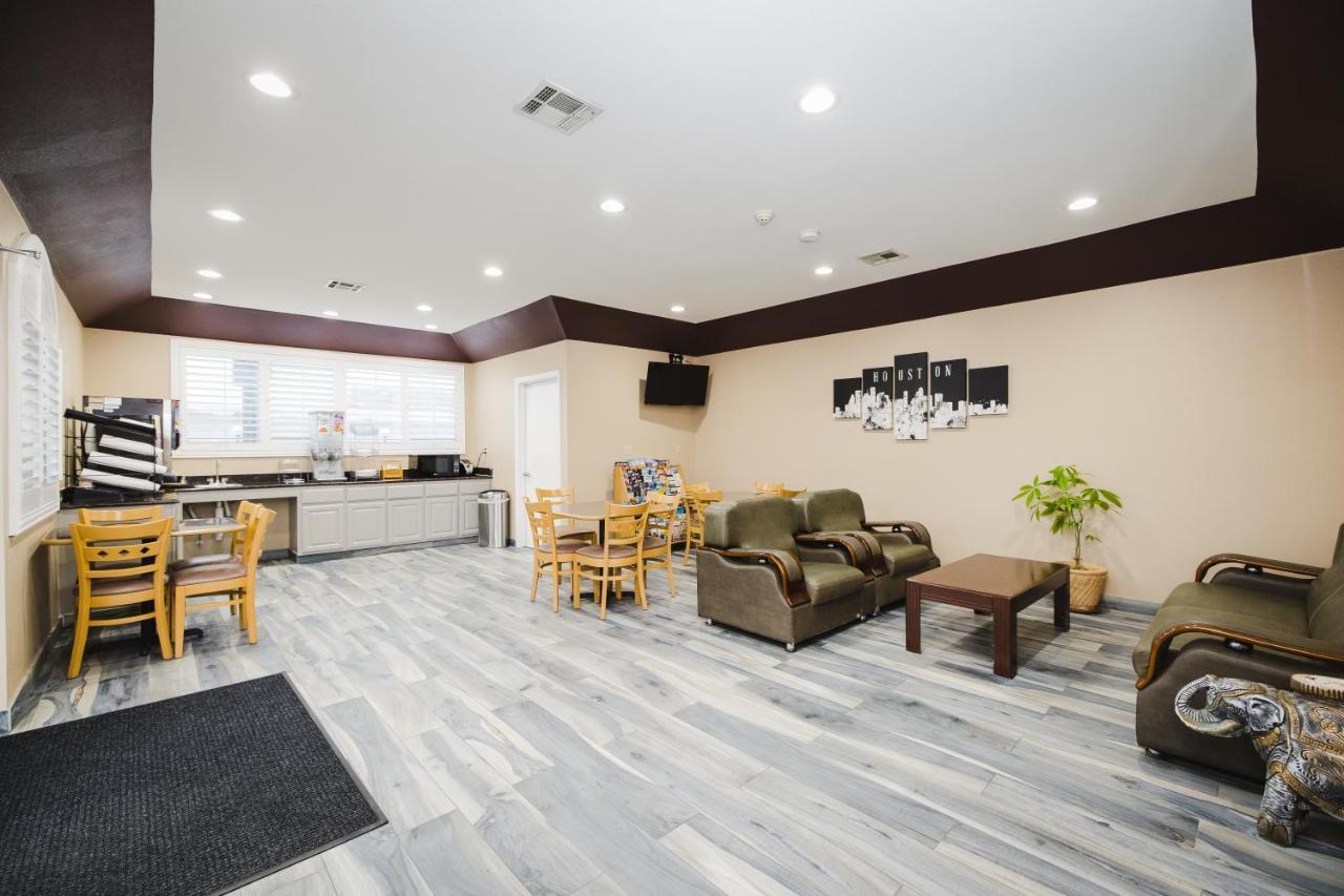 Sapphire Inn&Suites Channelview Eksteriør billede