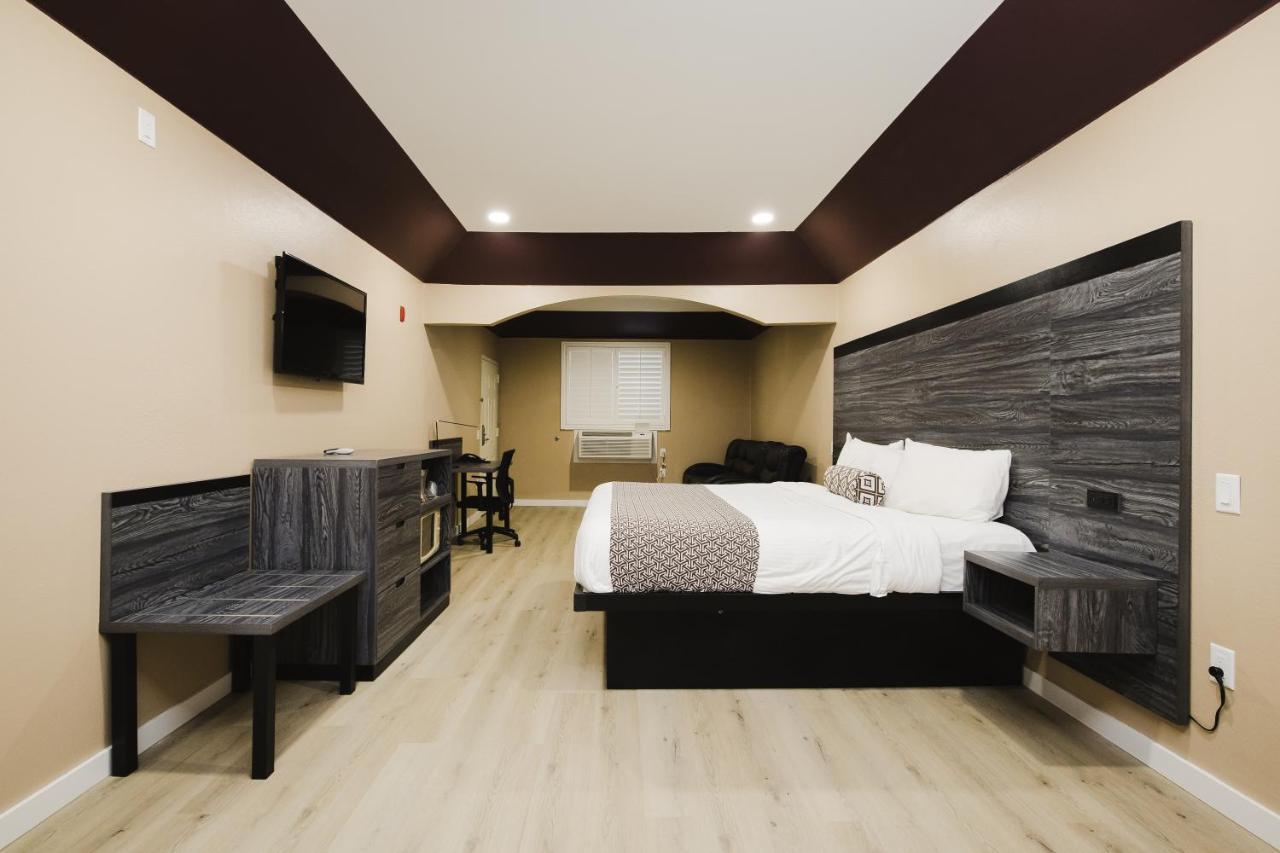 Sapphire Inn&Suites Channelview Eksteriør billede