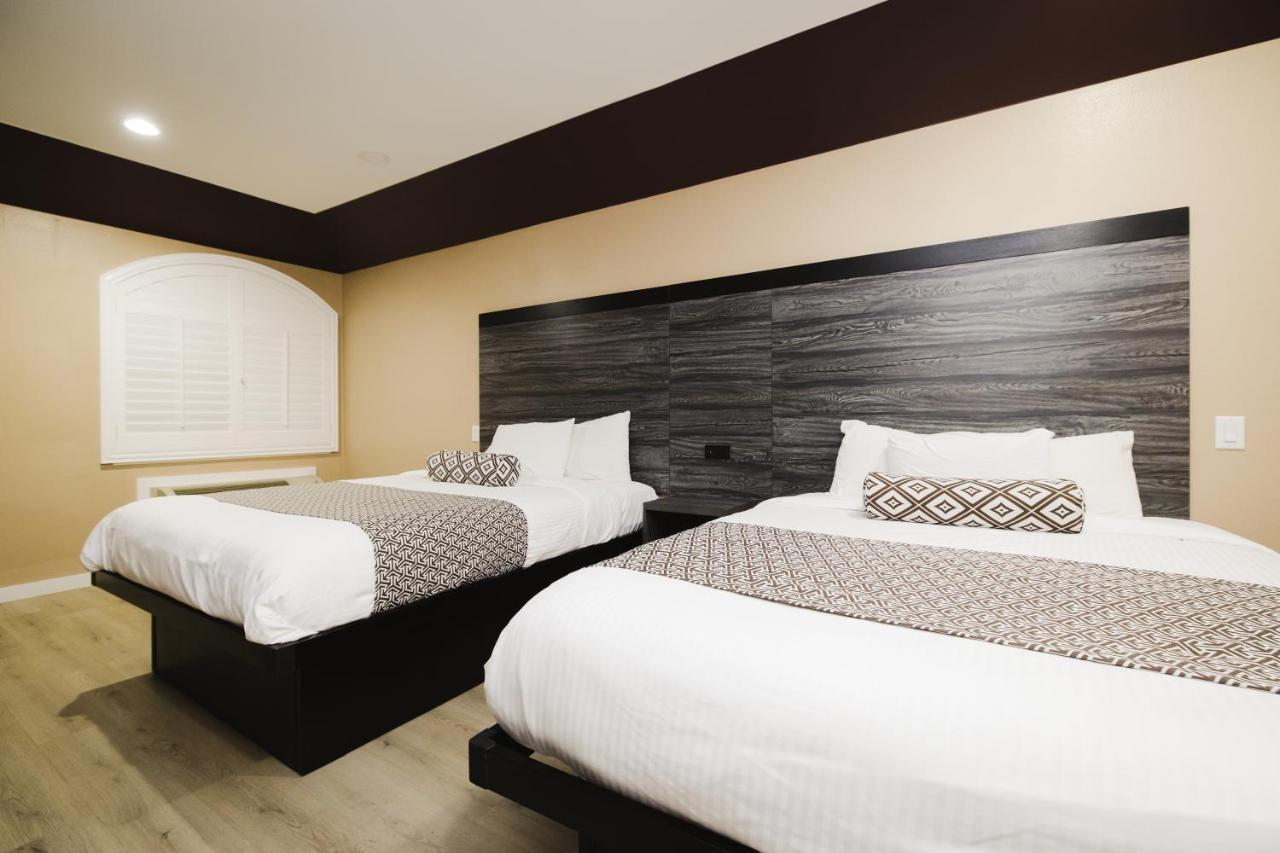 Sapphire Inn&Suites Channelview Eksteriør billede