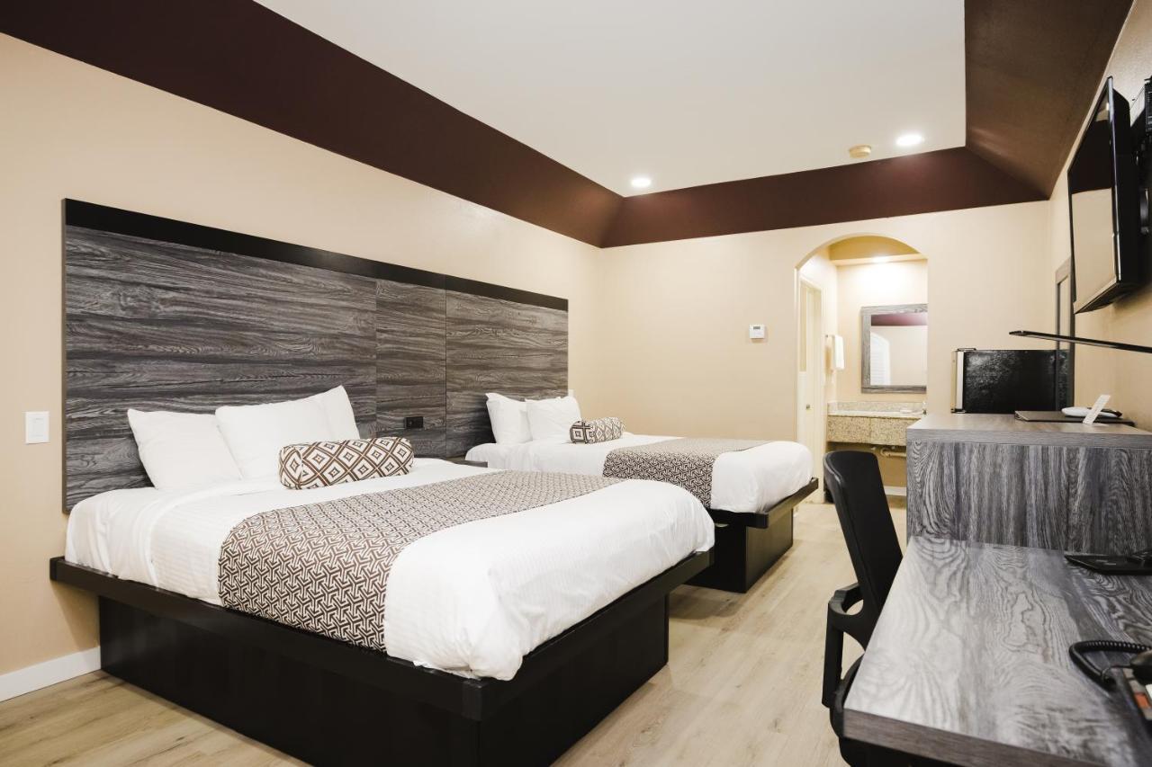Sapphire Inn&Suites Channelview Eksteriør billede